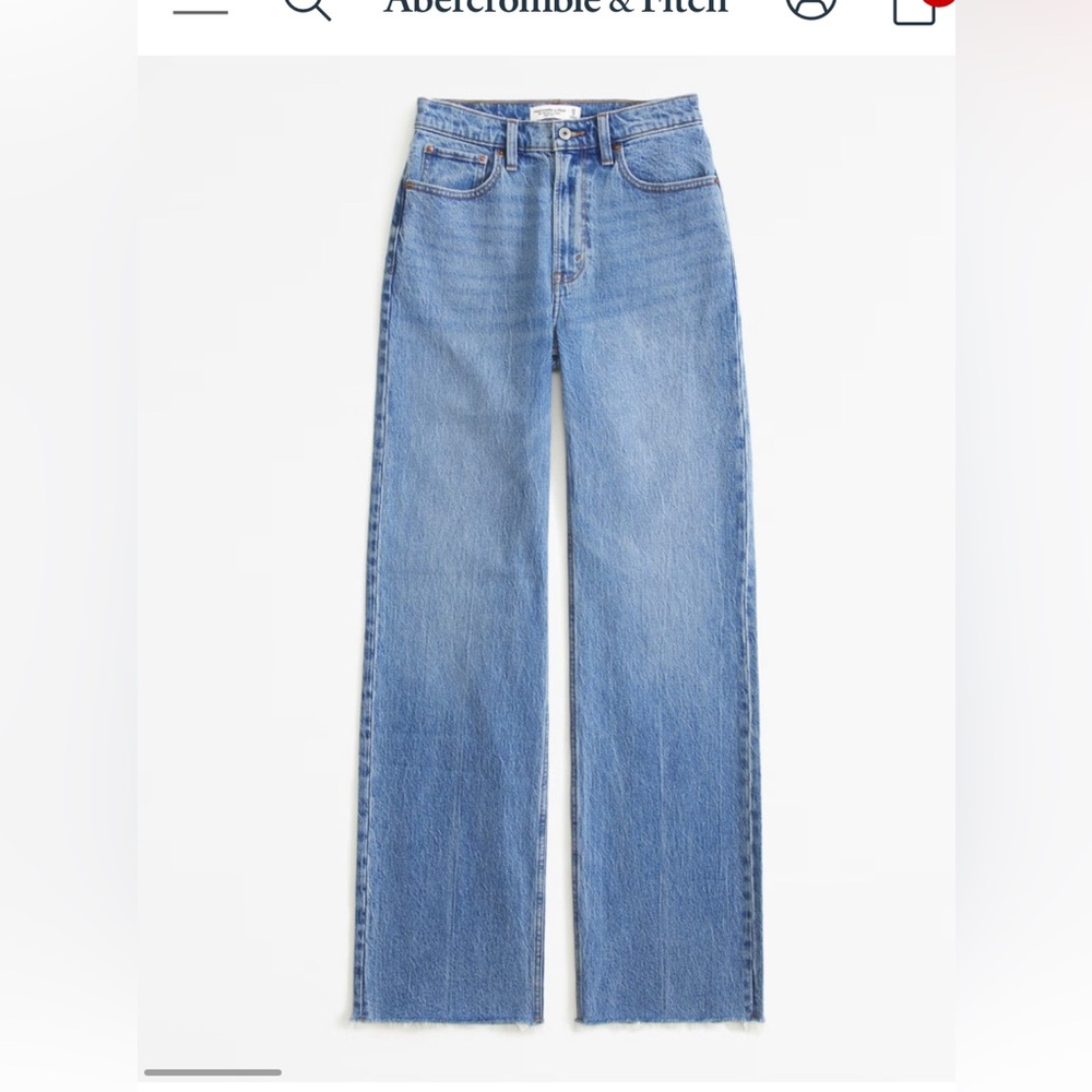 Women's Blue Jeans